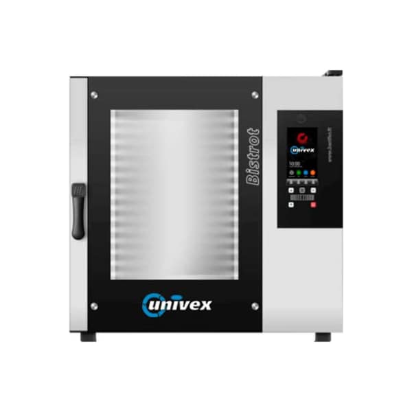 Univex Univex Electric Multi-Purpose Oven, 6 Trays, 10 kw, 208/240V, Digital Control MP6TE - main